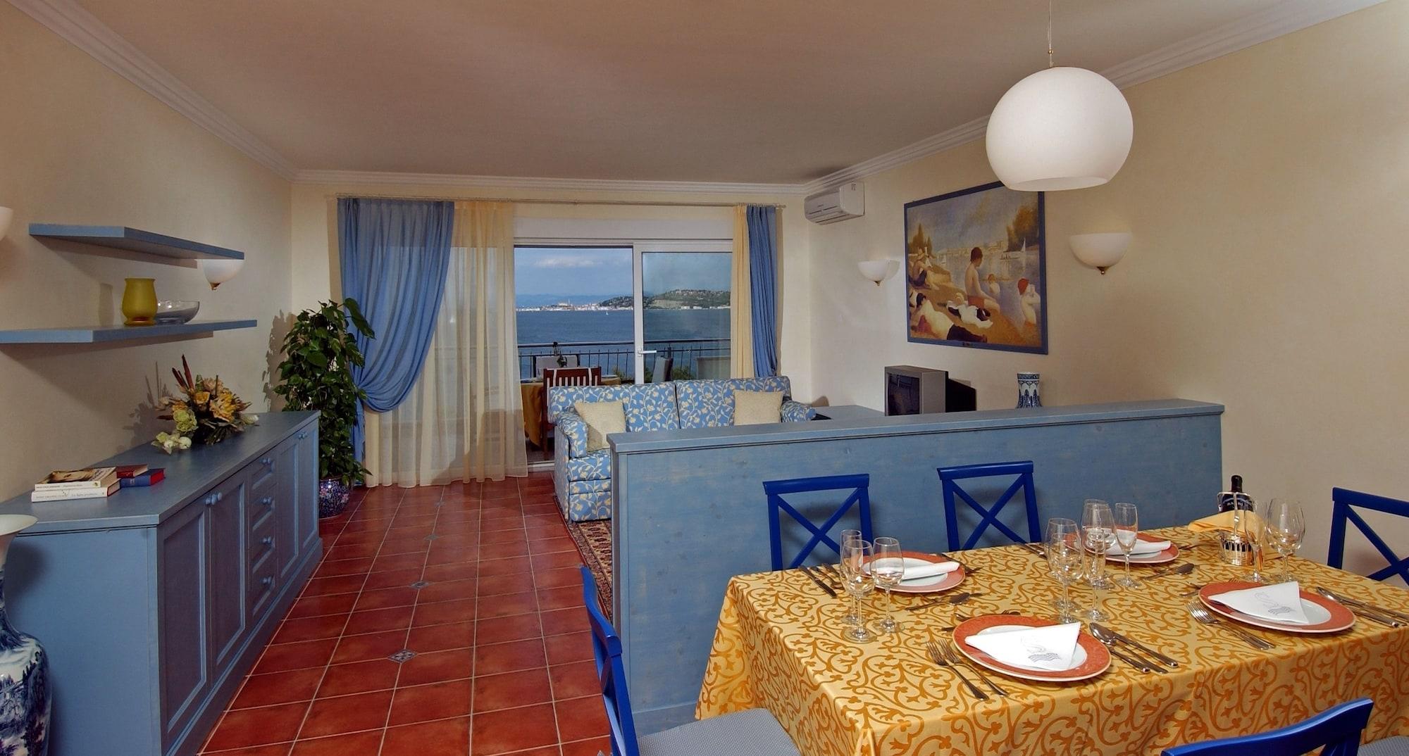 Skiper Apartments&golf Aparthotel Savudrija