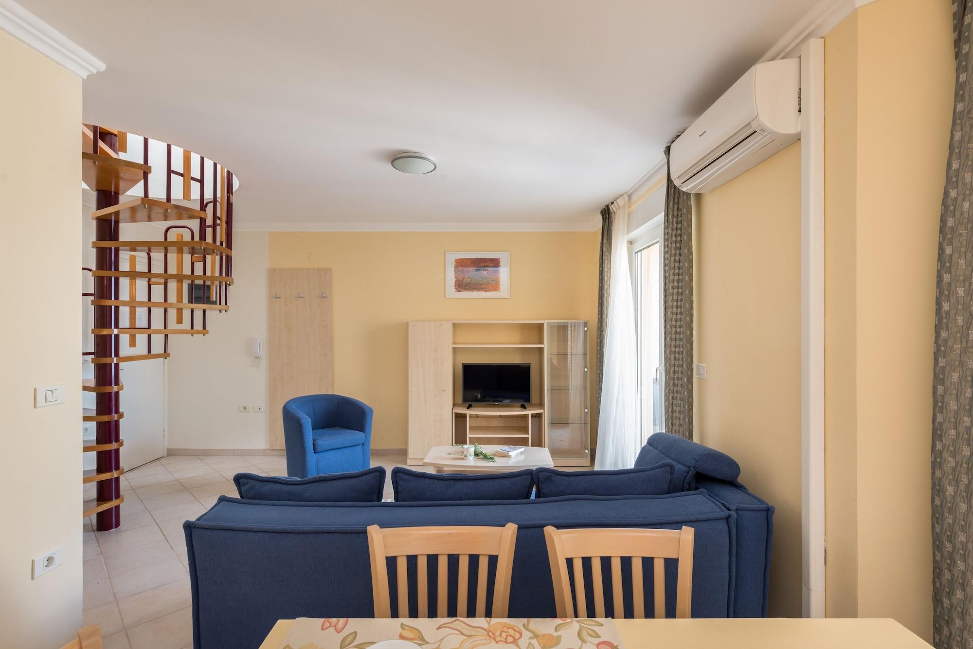 Aparthotel Skiper Apartments&golf 4*
