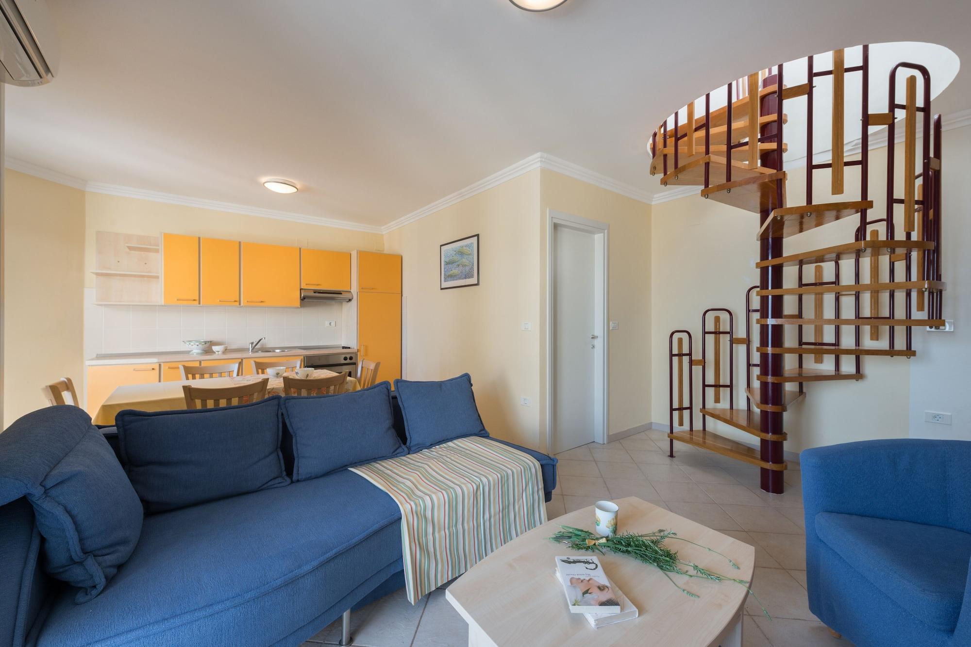 Skiper Apartments&golf Savudrija