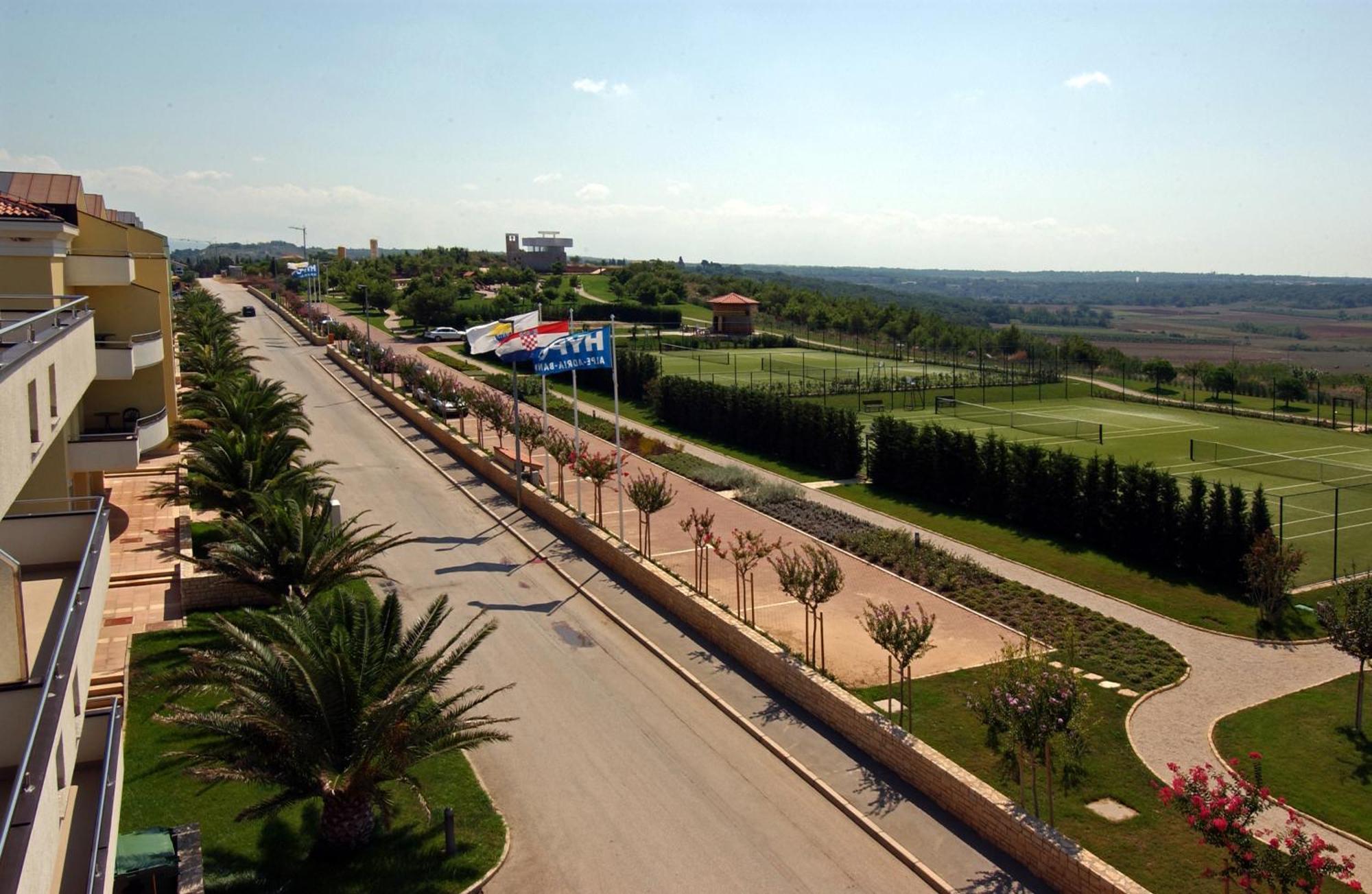 Aparthotel Skiper Apartments&golf Savudrija