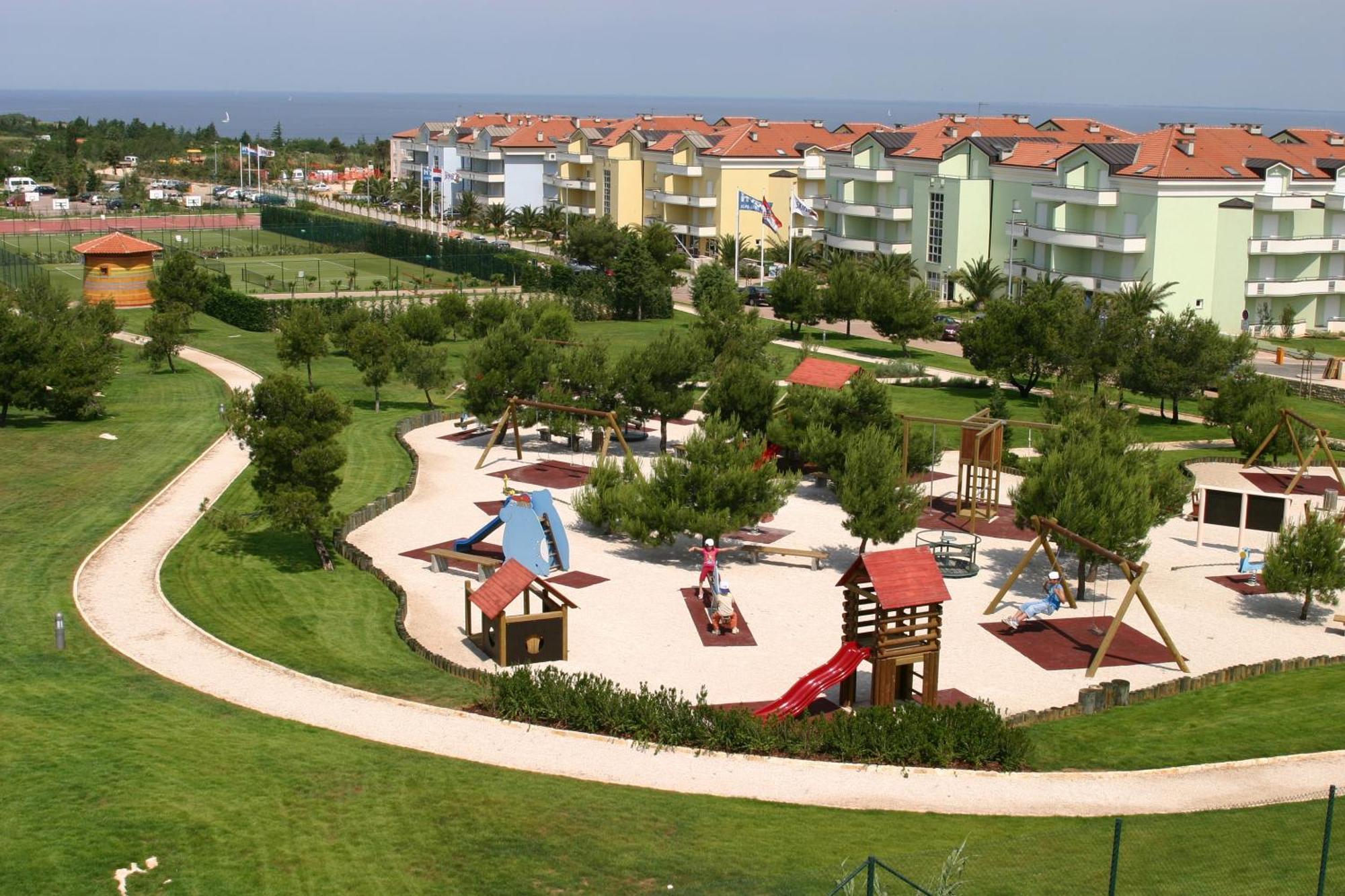 Aparthotel Skiper Apartments&golf Savudrija