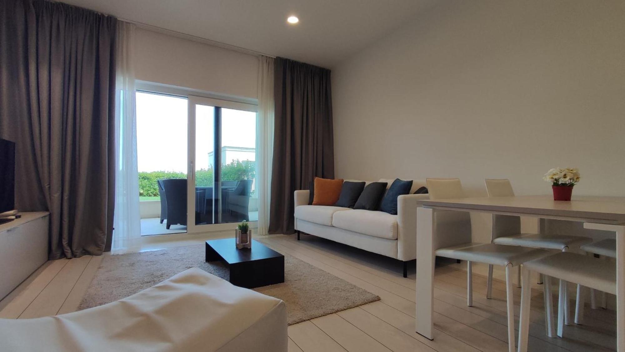 Skiper Apartments&golf