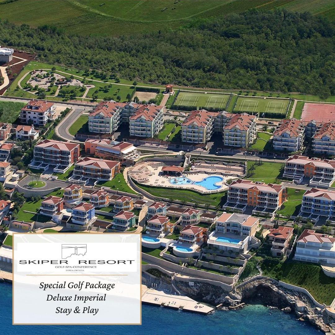 Skiper Apartments&golf Aparthotel 4*