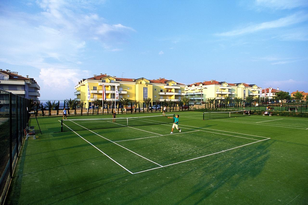 Skiper Apartments&golf Aparthotel Savudrija