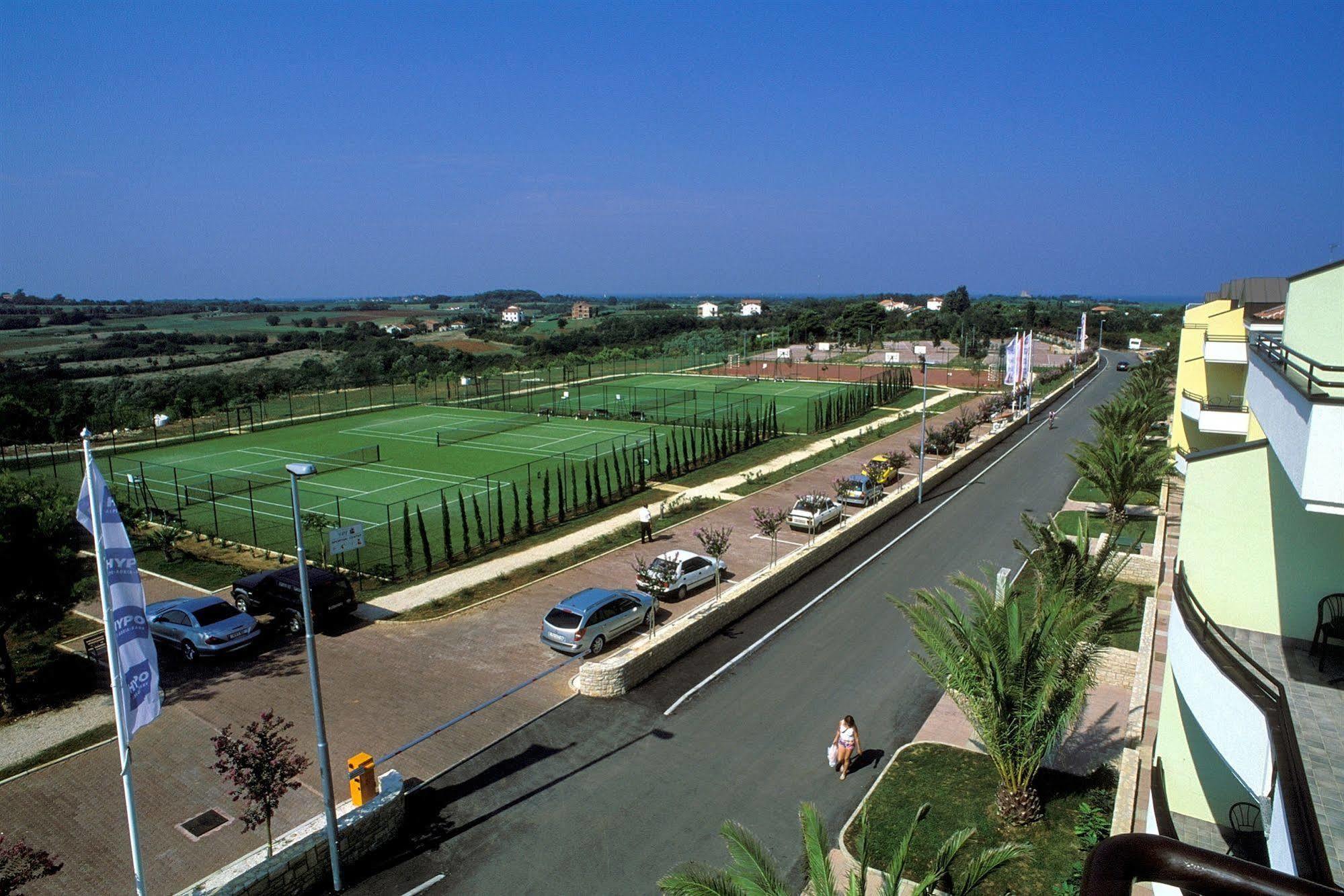 Aparthotel Skiper Apartments&golf Savudrija