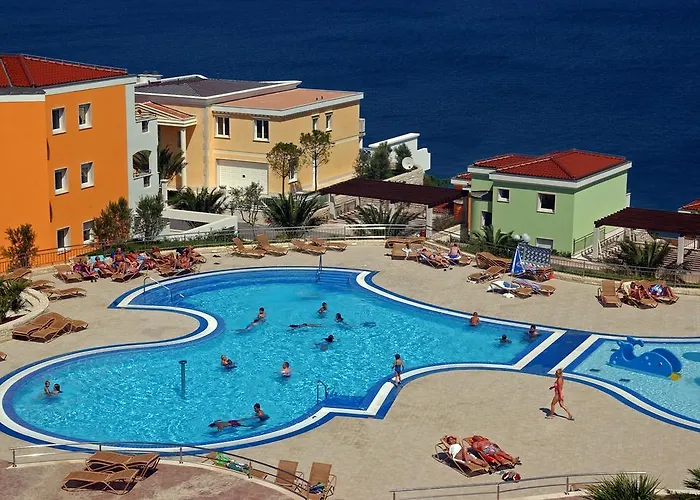 Skiper Apartments & Golf Resort