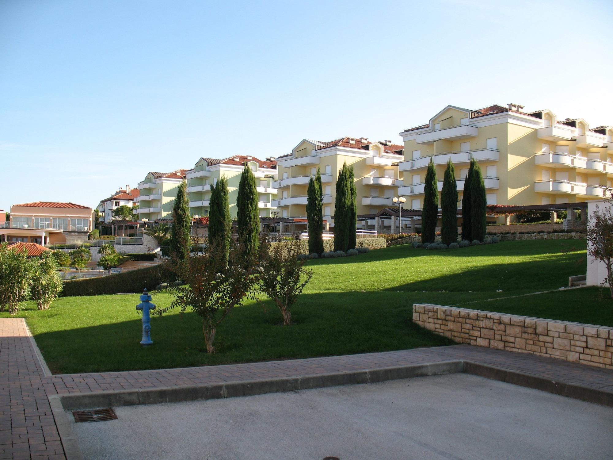 Aparthotel Skiper & Golf Savudrija