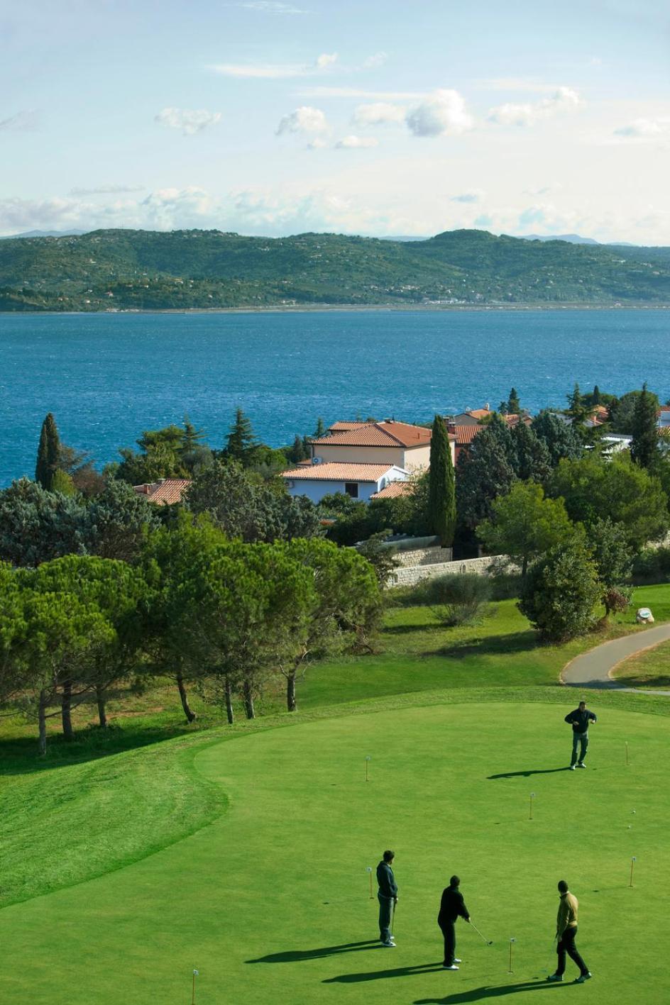 Aparthotel Skiper & Golf Savudrija