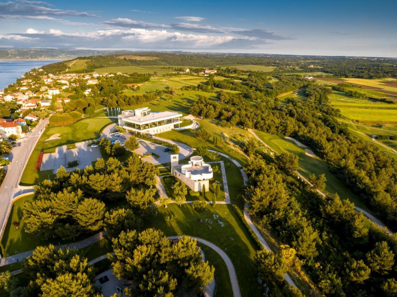 Aparthotel Skiper & Golf Savudrija